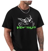 Koszulka T-Shirt Kawasaki Versys bawełna