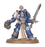Space Marines Captain Terminator
