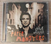 Dave Gahan, Paper Monsters, CD