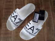 EA7 Emporio Armani klapki rozmiar 43