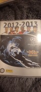 Album piłkarski liga mistrzów 2012/2013
