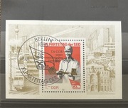 NRD Parteitag der SED