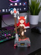 Desk Temptation - Organizer na Długopis i Karteczki dla Fana RPG i D&D