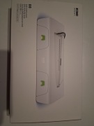 KIWI DESIGN D3 PS5 Slim stojak chłodzący stacja ładowania RGB