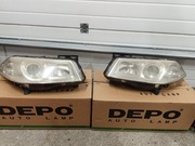 Renault Megane reflektory l+p