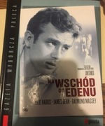 NA WSCHÓD OD EDENU J. HARRIS J.DEAN R. MASSEY