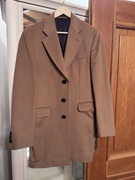 Płaszcz męski Bytom Wełna | kaszmir | rozmiar S/M 