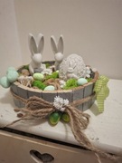 Stroik wielkanocny.  Rękodzieło 