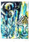 Reprodukcja obrazu autorstwa Shira Devayana 60x80cm