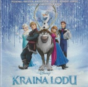 KRAINA LODU - SOUNDTRACK (2013) POLSKA WERSJA