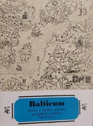 Balticum. Studia z dziejów polityki, gospodarki i kultury Z. H. Nowak red.