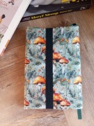 Otulacz na książki. Etui. Okładka.