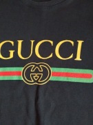 GUCCI_      bluza damska logo _    BDB___ s/m