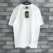 Koszulka t-shirt the north north face tnf logo biała white exploring zumu