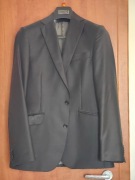 Garnitur + spodnie PRÓCHNIK 48 100% wełna Prestige 170/96/84