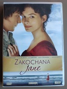 Zakochana Jane. DVD