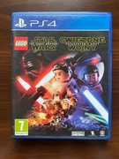 LEGO Gwiezdne wojny. Przebudzenie Mocy PS4