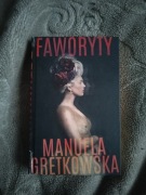 Manuela Gretkowska Faworyty 