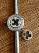 NARZYNKI M10 Z POKRĘTŁEM