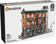 LEGO 910054 BrickLink Designer Program - Fabryka Sztuki - Art Factory