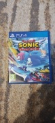 Sonic Team Racing PS4