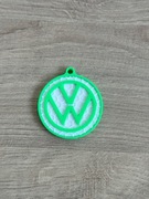 Brelok 3d Volkswagen Motoryzacyjny gadżet, idealny prezent