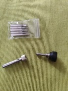 Groty do lutownicy  900m i końcówka grzałki 