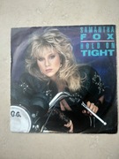 Samantha Fox Hold on Tight płyta winylowa