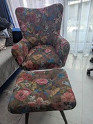 FOTEL USZAK użytkowany