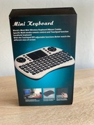  GJ-I8 klawiatura QWERTY (Mini Keyboard) - NOWY !