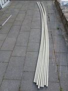 Rura do co / ciepłej wody 25x4.2 PP do zgrzewania Metrix  Stabi