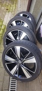 kola alufelgi golf 8R lato 225/40/18 Bridgestone 21r