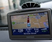 Aktualizacja map urządzeń TomTom