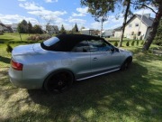 Audi A5 cabrio 2.0 TDI anglik