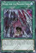Yu-Gi-Oh - Vessel for the Dragon Cycle OP17-EN009 (SR)