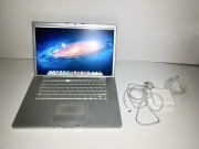 Laptop Apple MacBook Pro 15” A1211 Core 2 Duo 2,2GHz 3GB 120GB ładowarka