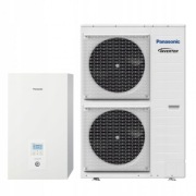 Pompa ciepła Panasonic T-Cap 9kW 1 fazowa od ręki