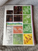 Uszyj Sama Hafty - WZORY RÓŻNE WZORY 