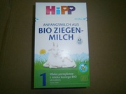 Hipp 2 Organiczne Mleko Następne Z Koziego Mleka 400G