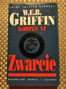 Zwarcie. W.E.B. Griffin - tom 6 cyklu Korpus