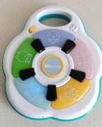 Zabawka interaktywna Muzyczne Pianinko Farma 