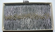 REZYSTOR RWC 330k  0,25W   UNITRA TELPOD 50szt 