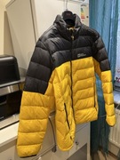 Kurtka Puchowa Jack Wolfskin rozmiar Xl