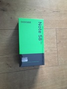 Smartfon Doogee Note 58 pro