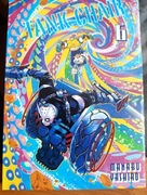 manga TANK CHAIR tom 6 Manabu Yashiro nowa 