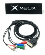 xbox classic kabel HD component HQ