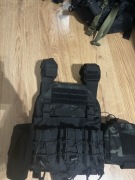 Plate carrier 8fields asg airsoft