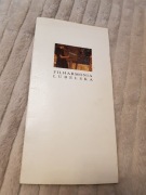 program ulotka filharmonia lubelska koncert 1992/93 nr 915