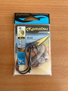 Haki sumowe i nie tylko sumowe. Cena za dwa opakowania.