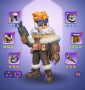 Konto w grze Whiteout Survival